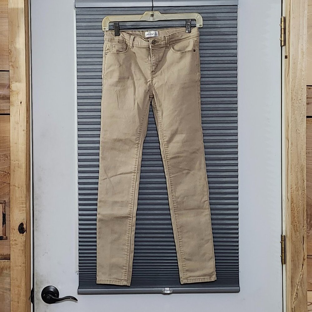 Jordache girls  skinny adjustable pants  size 14